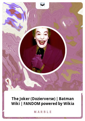 Nft The Joker (Dozierverse) | Batman Wiki | FANDOM powered by Wikia