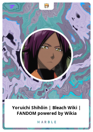 Yoruichi Shihōin, Bleach Wiki