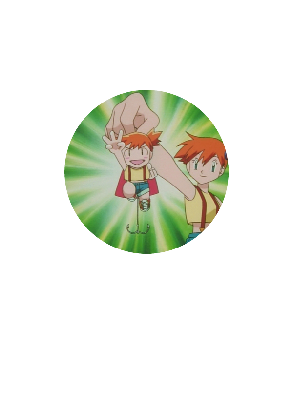 Misty (anime), Pokémon Wiki