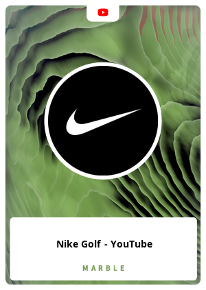 nike golf youtube