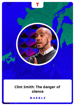 Clint Smith: The danger of silence