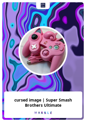 cursed image | Super Smash Brothers Ultimate