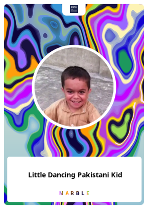 Little Dancing Pakistani Kid