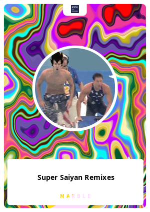 Super Saiyan Remixes