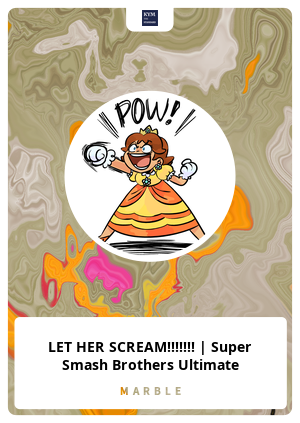 LET HER SCREAM!!!!!!! | Super Smash Brothers Ultimate