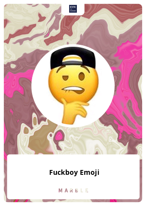 Fuckboy Emoji  Know Your Meme