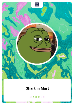 Shart in Mart