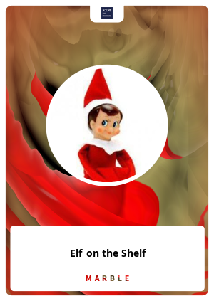 Elf on the Shelf