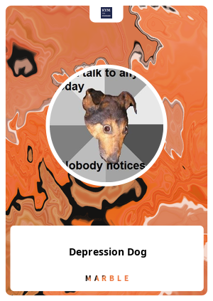 Depression Dog