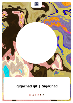 gigachad gif, GigaChad