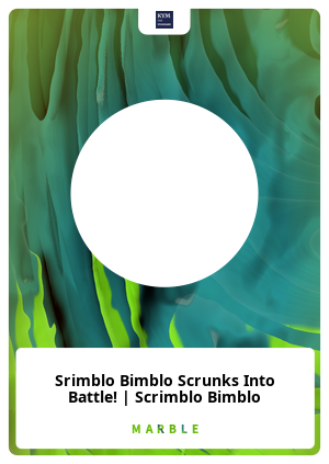 Scrimblo Bimblo