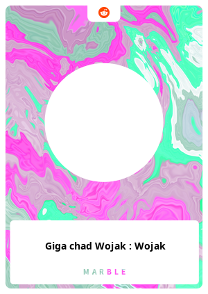 Chad wojak template