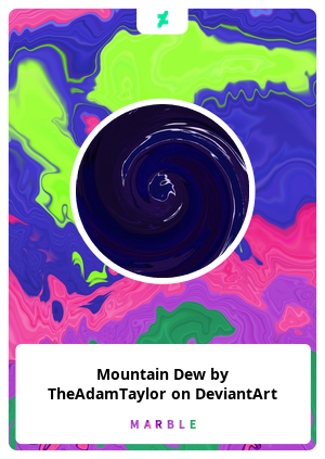 Mountain Dew by TheAdamTaylor on DeviantArt