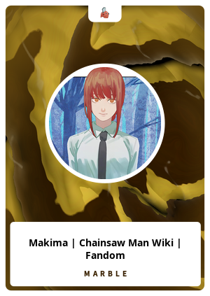 Makima, Chainsaw Man Wiki