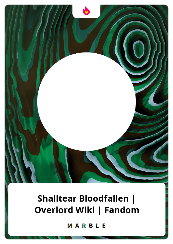 Shalltear Bloodfallen, Wiki Overlord