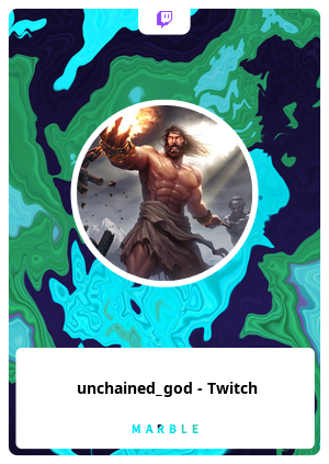 unchained_god - Twitch
