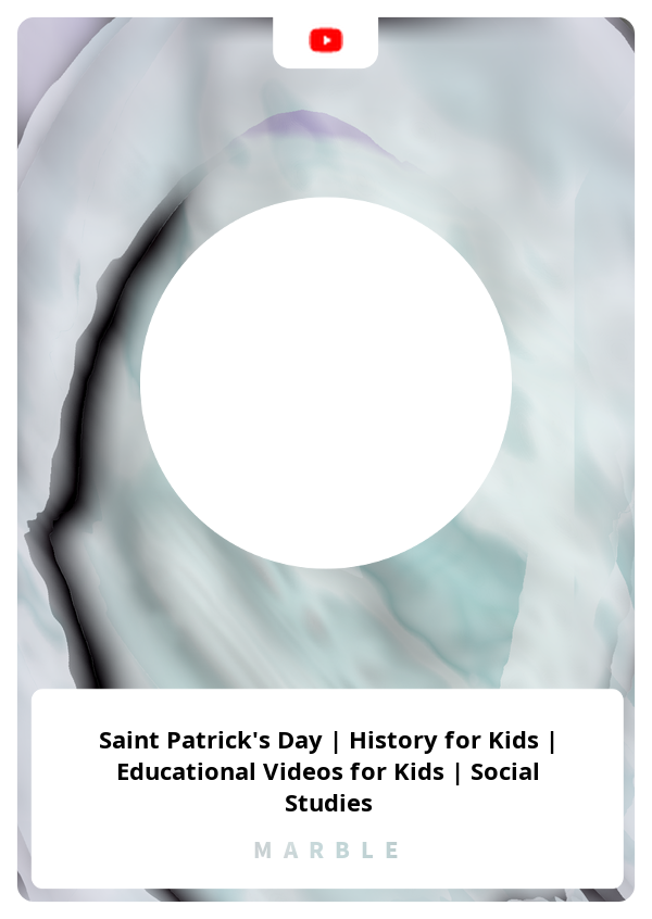 Saint Patrick's Day, History for Kids, Educational Videos for Kids