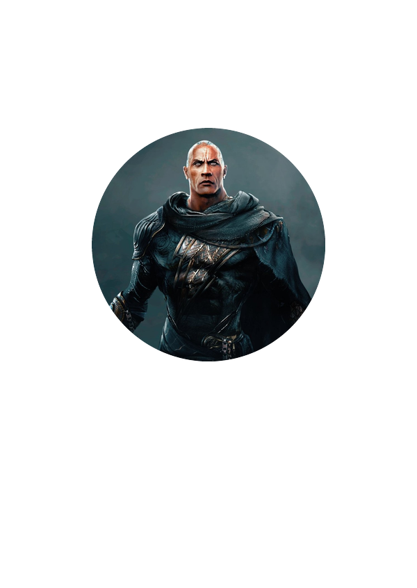 Black Adam, Darian's DC Extended Universe Wiki