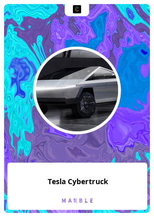 Tesla Cybertruck