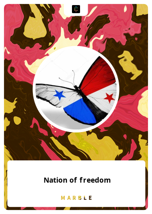 Nation of freedom