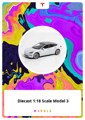 Diecast 1:18 Scale Model 3