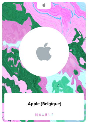 Apple (Belgique)