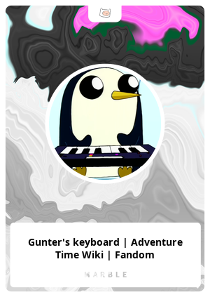 Gunter's keyboard | Adventure Time Wiki | Fandom