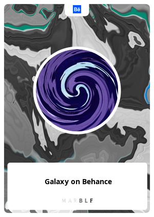 Nft Galaxy on Behance