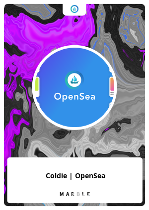 Coldie | OpenSea