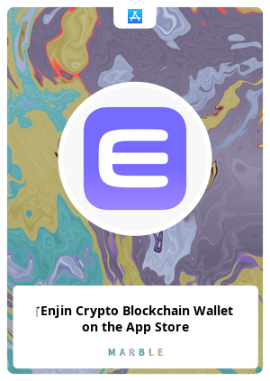 ‎Enjin Crypto Blockchain Wallet on the App Store