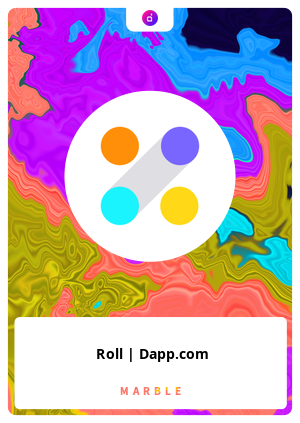 Roll | Dapp.com