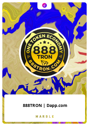 888TRON | Dapp.com