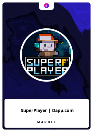 SuperPlayer | Dapp.com