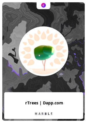 rTrees | Dapp.com