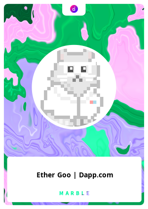 Ether Goo | Dapp.com