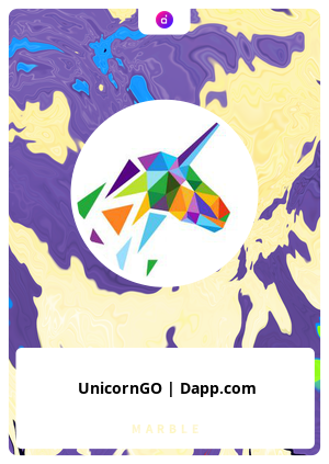 UnicornGO | Dapp.com