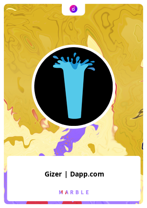 Gizer | Dapp.com