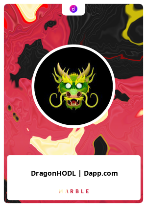 DragonHODL | Dapp.com