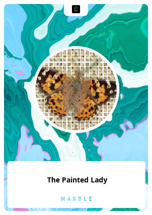 The Painted Lady