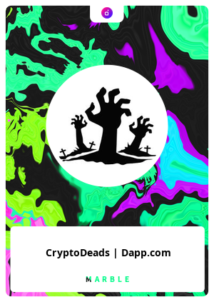 CryptoDeads | Dapp.com
