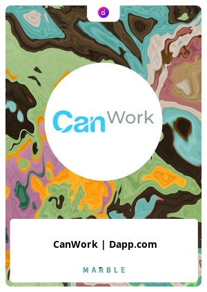 CanWork | Dapp.com