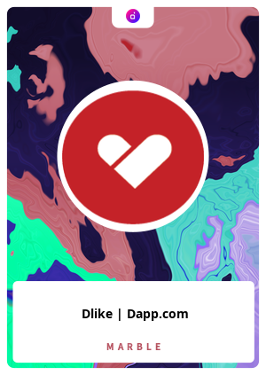 Dlike | Dapp.com