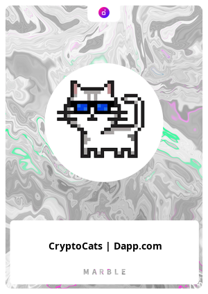 CryptoCats | Dapp.com