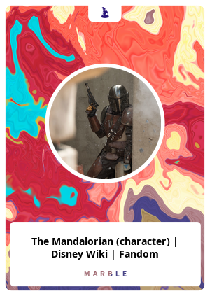 The Mandalorian (character) | Disney Wiki | Fandom
