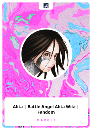 Alita | Battle Angel Alita Wiki | Fandom