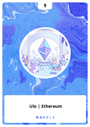 Ulo | Ethereum