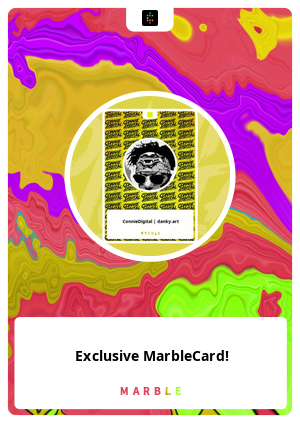 🥇Exclusive MarbleCard!