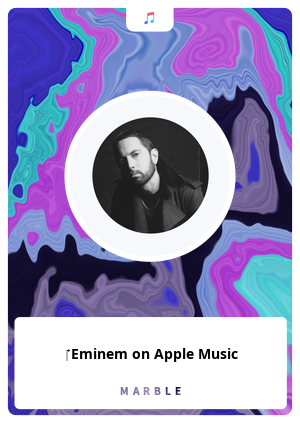 ‎Eminem on Apple Music