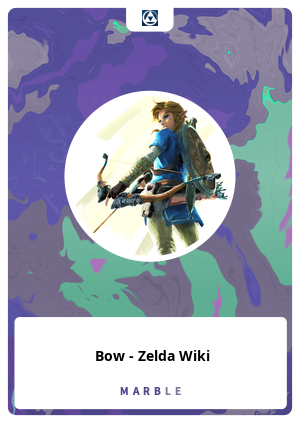 Bow - Zelda Wiki