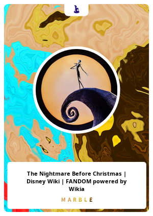 The Nightmare Before Christmas | Disney Wiki | FANDOM powered by Wikia